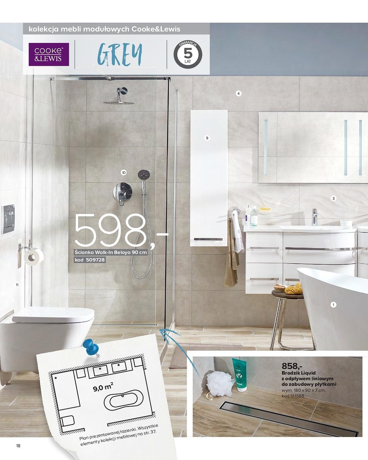 Gazetka promocyjna Castorama str. 18