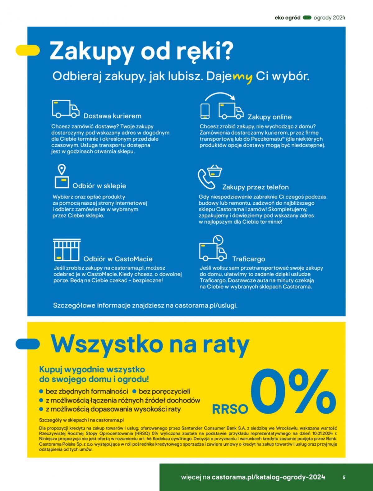 Gazetka promocyjna Castorama str. 5