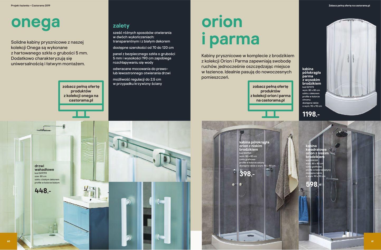 Gazetka promocyjna Castorama str. 31