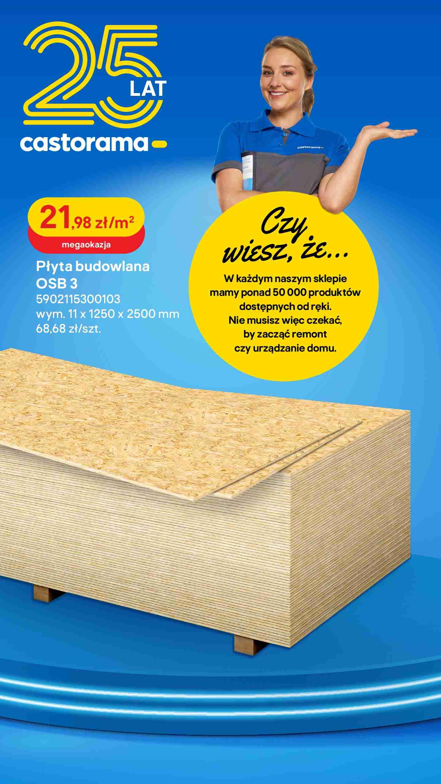 Gazetka promocyjna Castorama str. 14