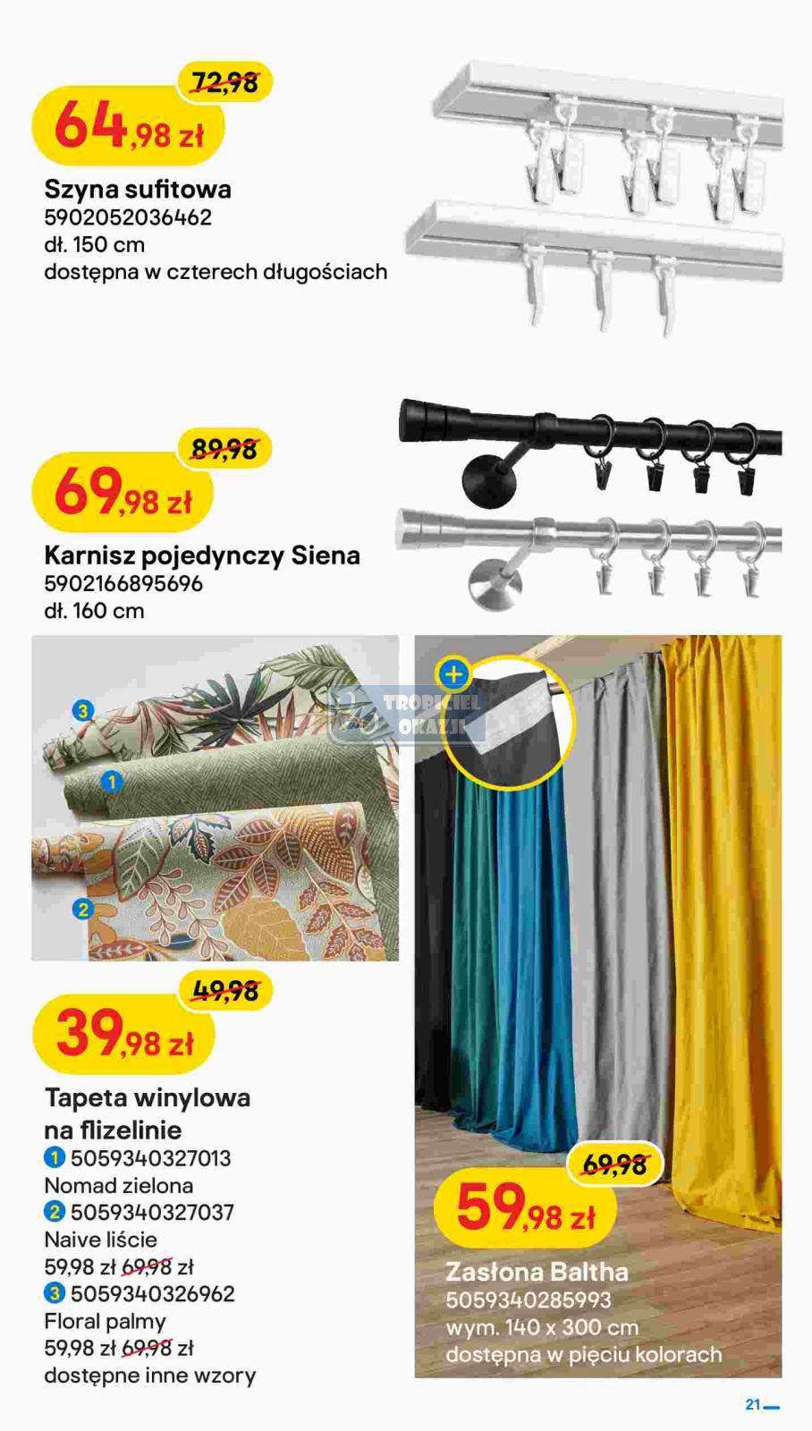 Gazetka promocyjna Castorama str. 21