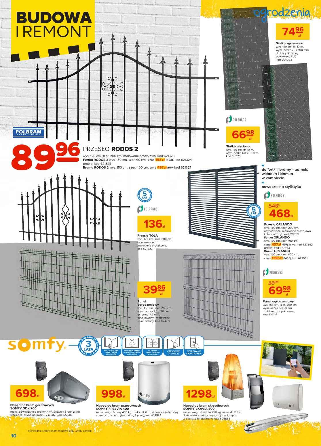 Gazetka promocyjna Castorama str. 10