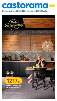 Gazetka Castorama