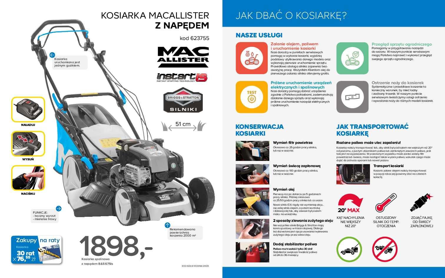 Gazetka promocyjna Castorama str. 82