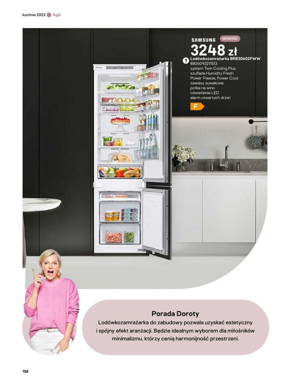 Gazetka promocyjna Castorama str. 158