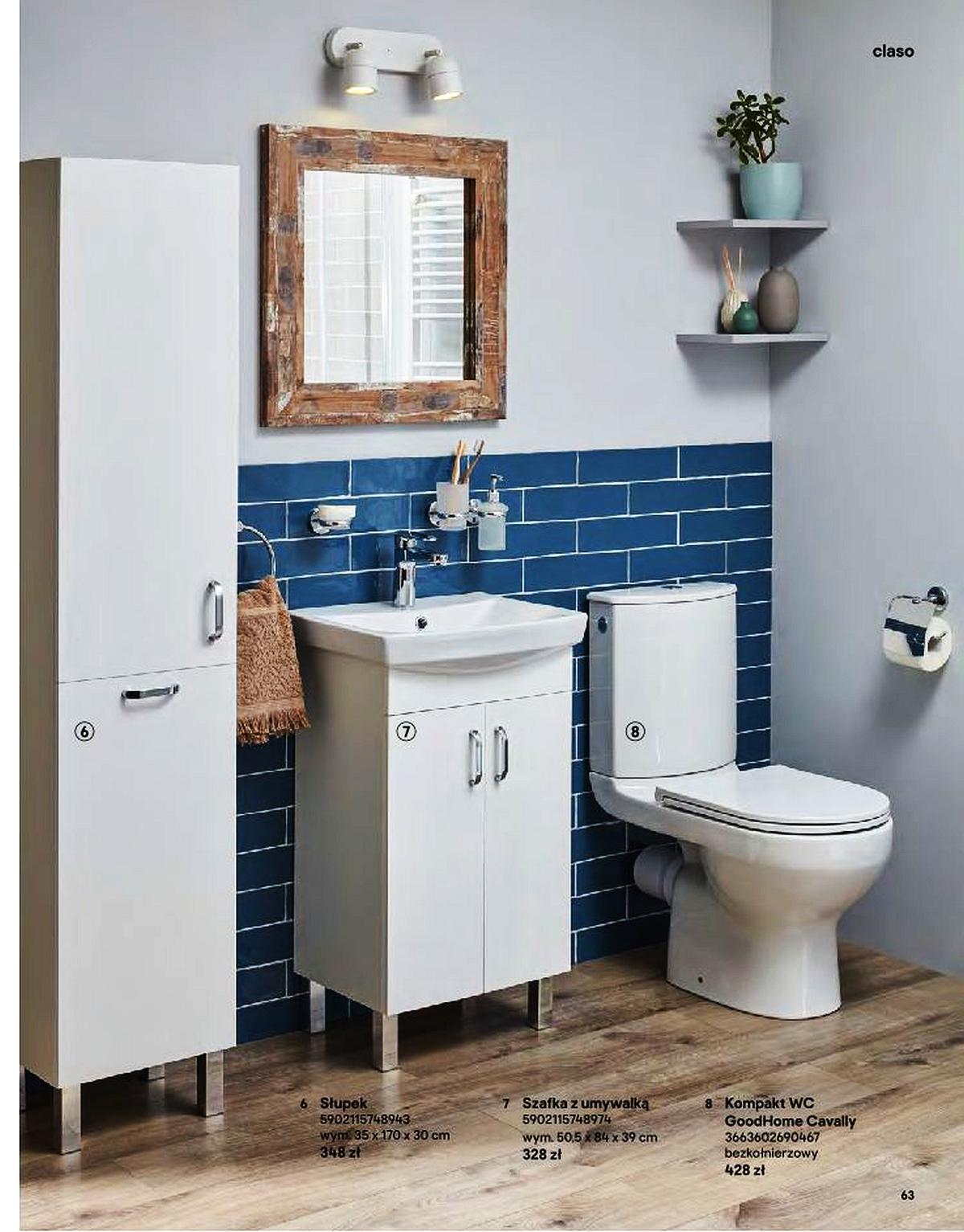 Gazetka promocyjna Castorama str. 63