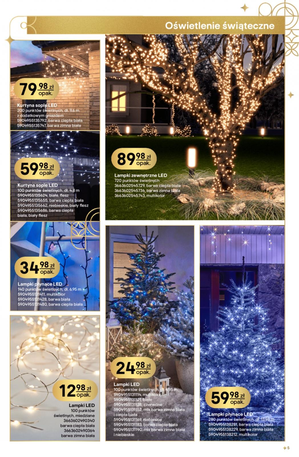 Gazetka promocyjna Castorama str. 5