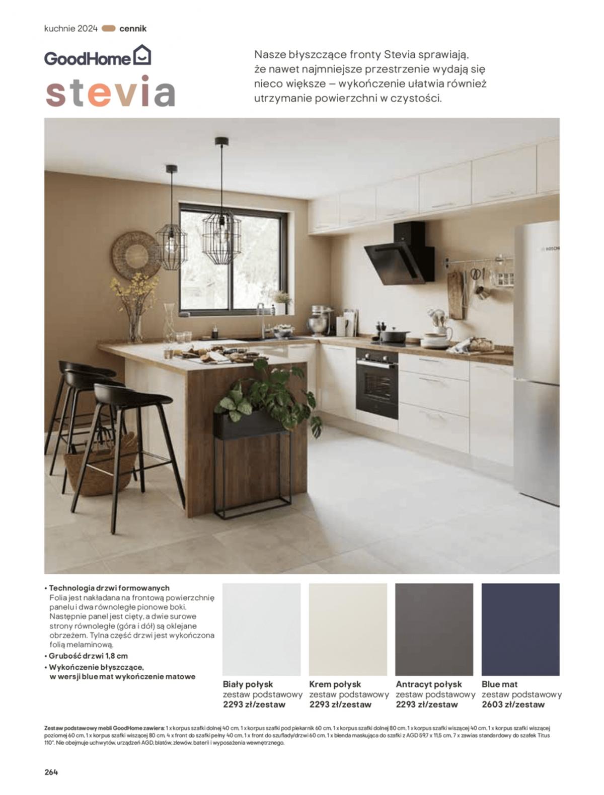 Gazetka promocyjna Castorama str. 264