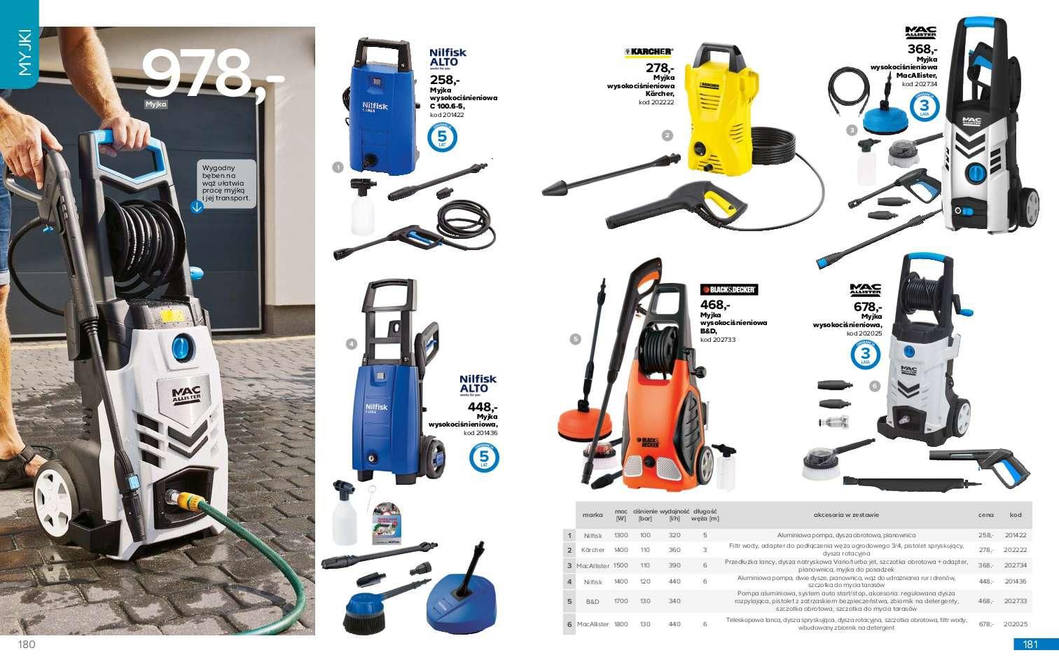 Gazetka promocyjna Castorama str. 91