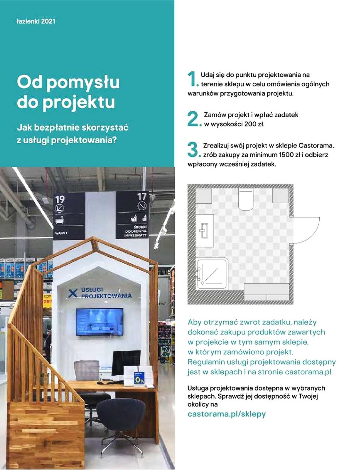 Gazetka promocyjna Castorama str. 8