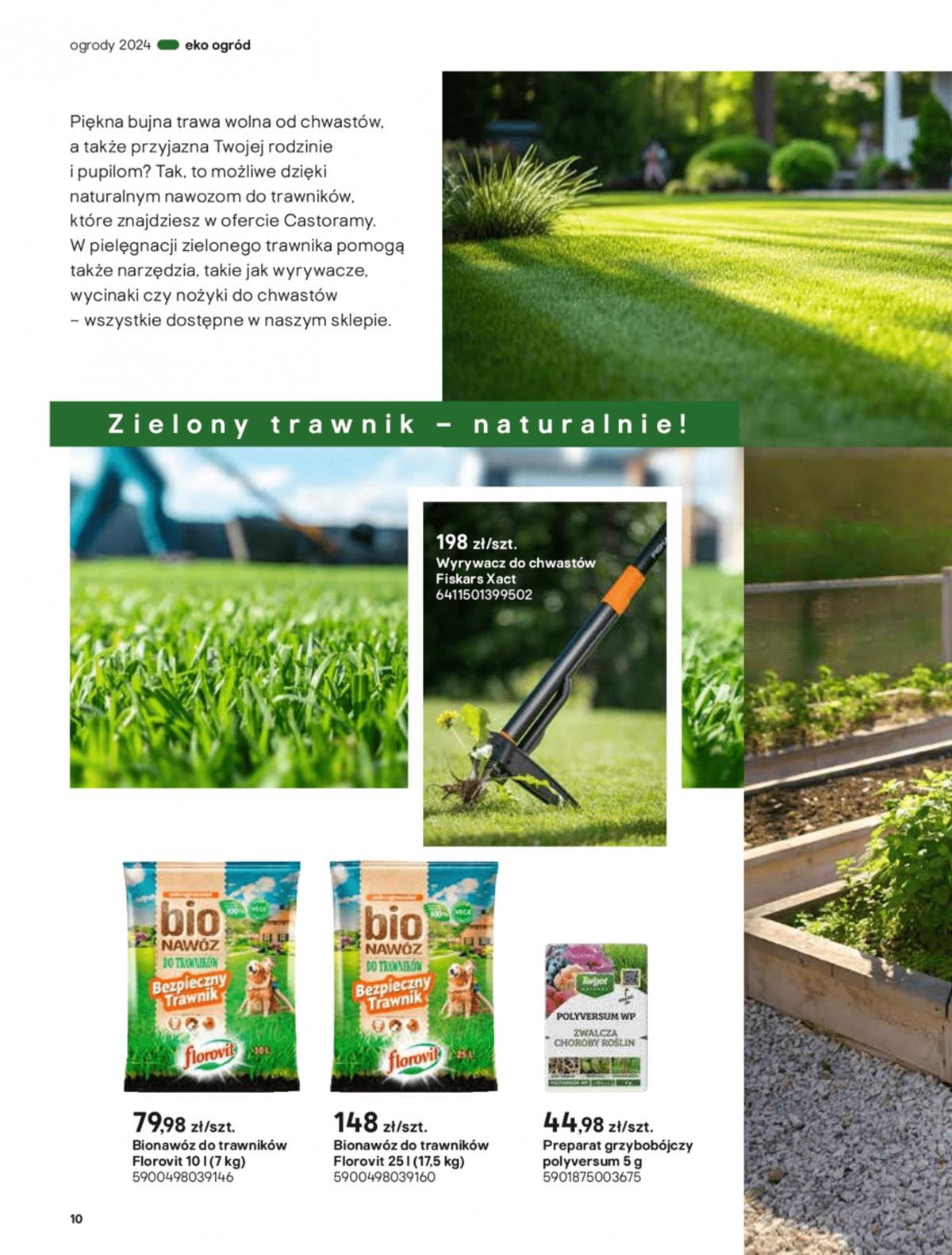 Gazetka promocyjna Castorama str. 10