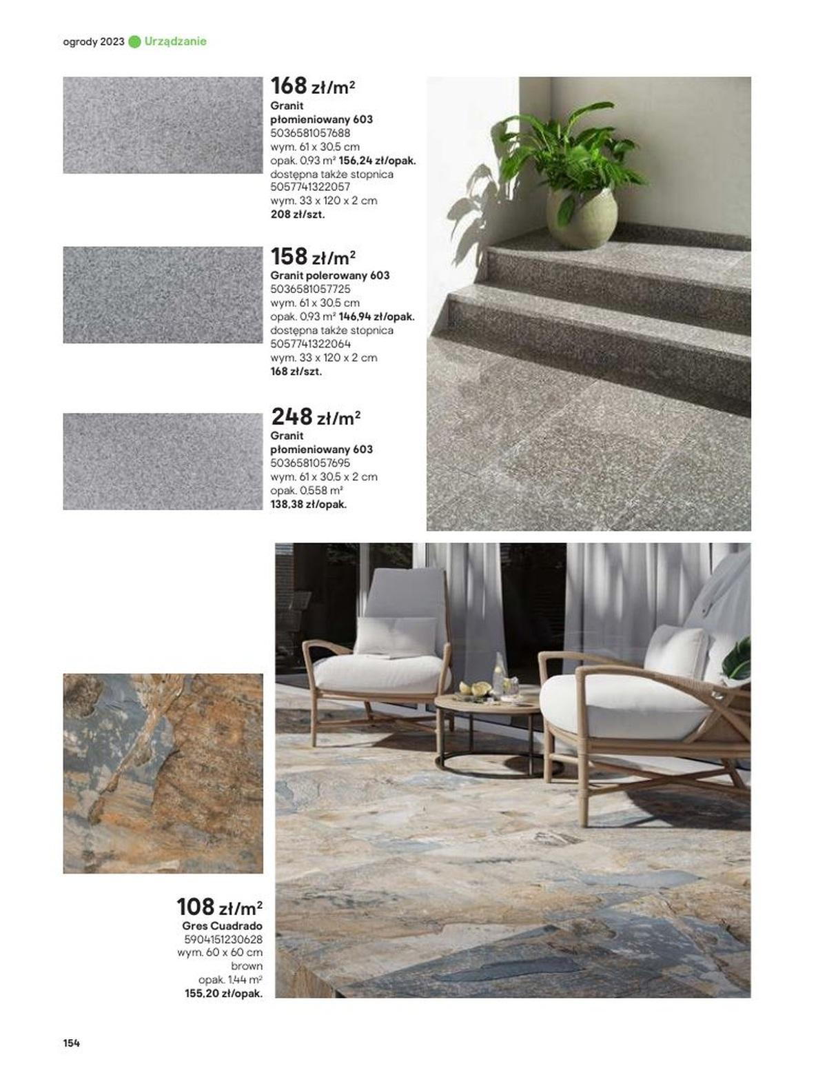 Gazetka promocyjna Castorama str. 154