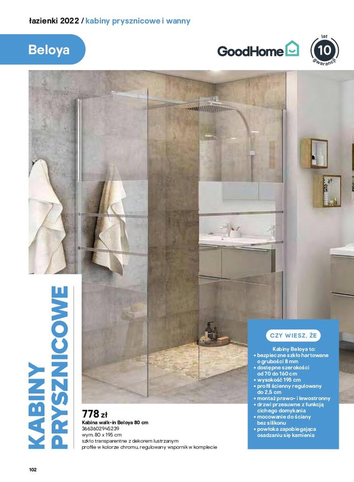 Gazetka promocyjna Castorama str. 102