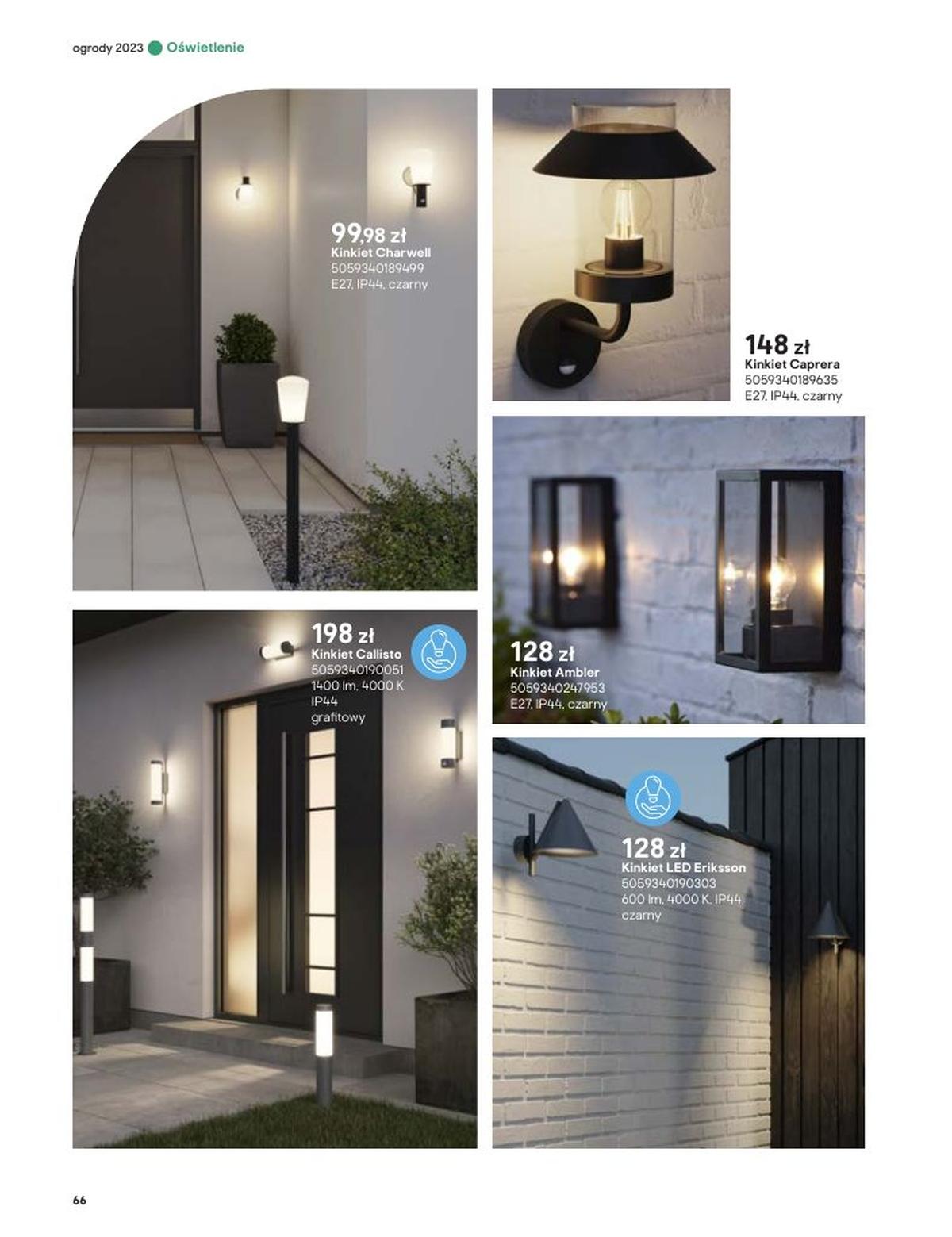 Gazetka promocyjna Castorama str. 66