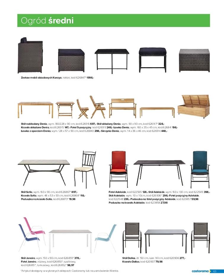 Gazetka promocyjna Castorama str. 63