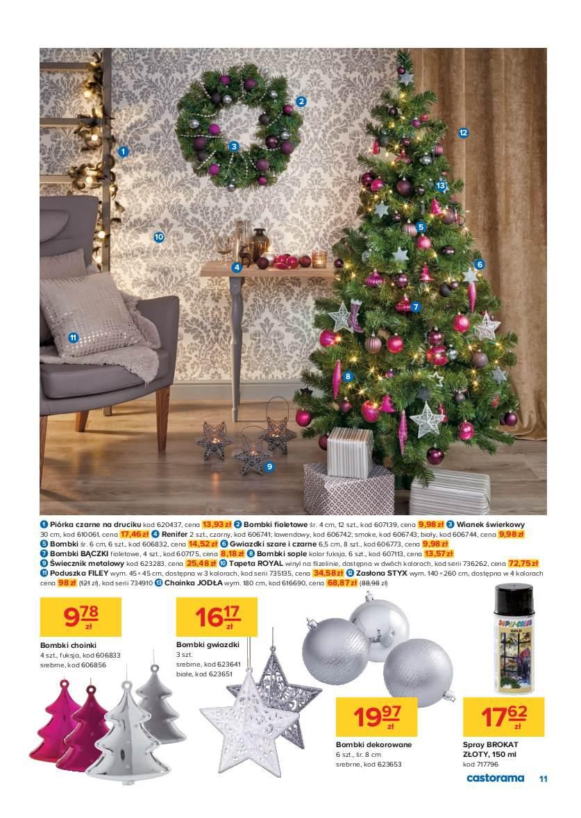 Gazetka promocyjna Castorama str. 11