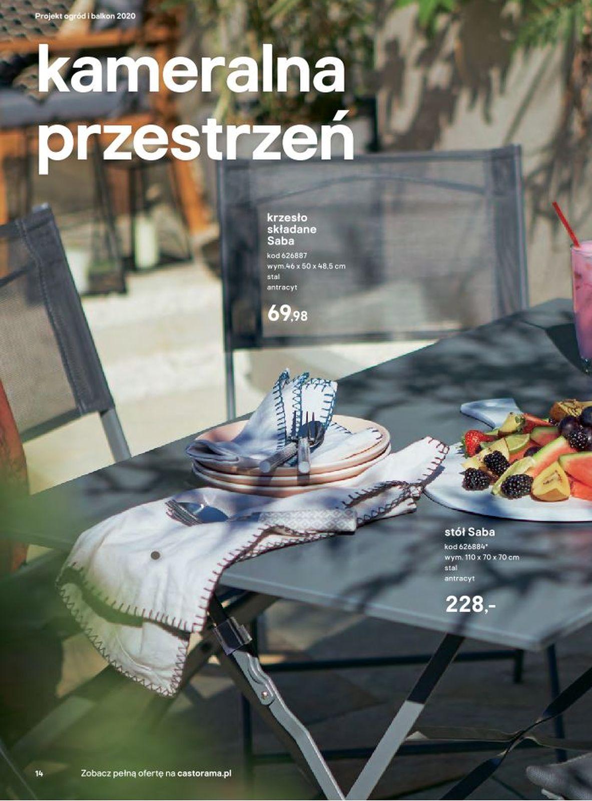 Gazetka promocyjna Castorama str. 14