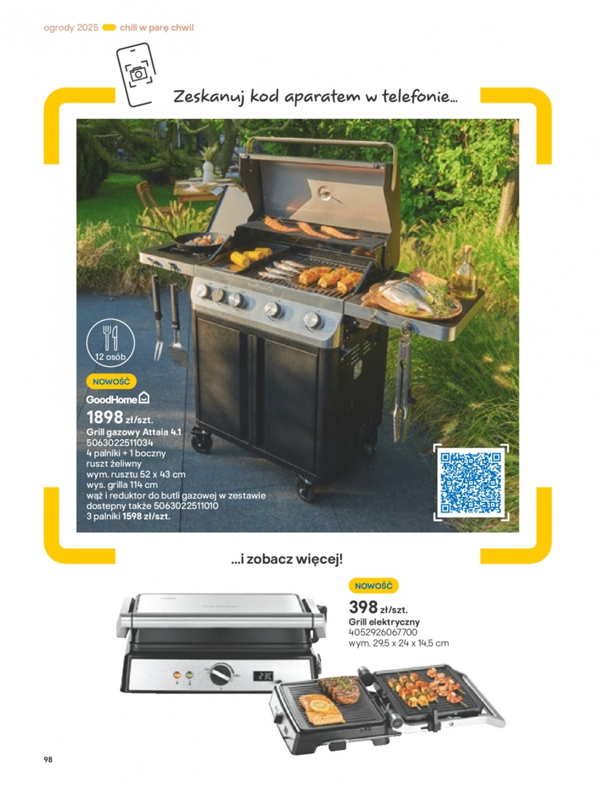 Gazetka promocyjna Castorama str. 98