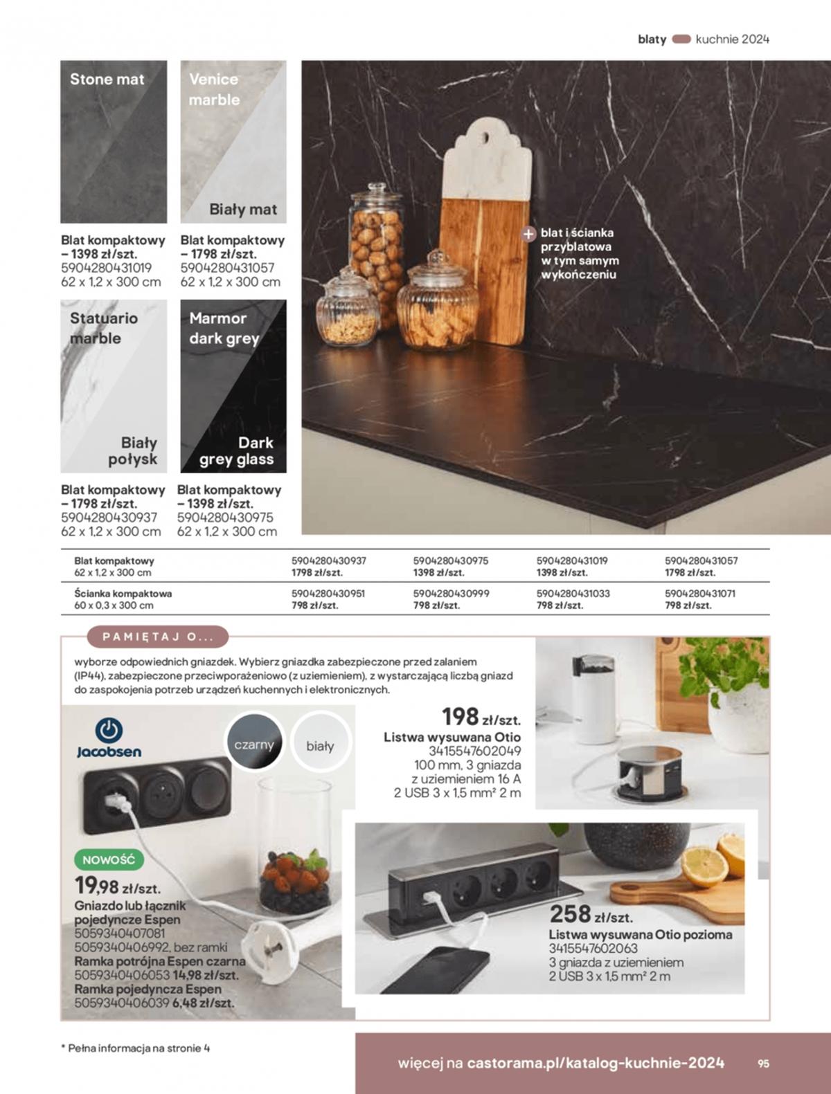 Gazetka promocyjna Castorama str. 95