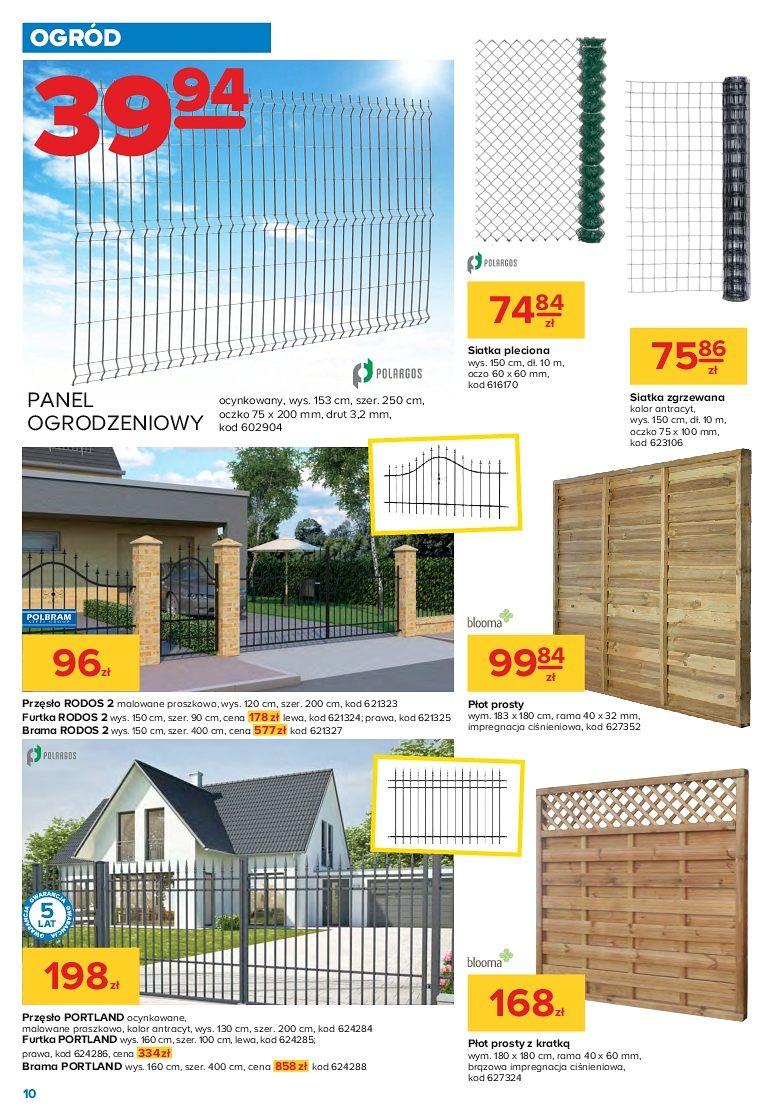 Gazetka promocyjna Castorama str. 10