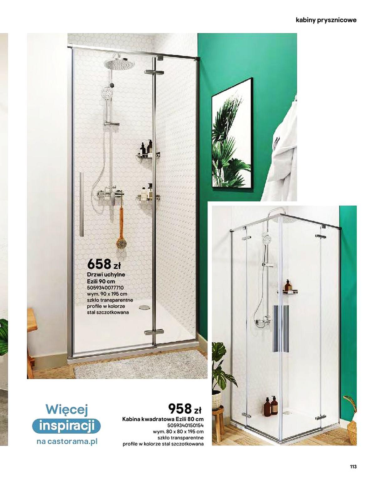 Gazetka promocyjna Castorama str. 112