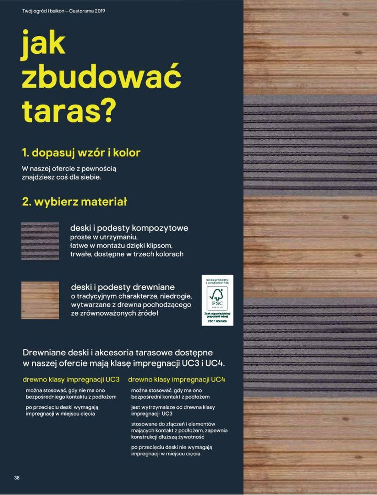 Gazetka promocyjna Castorama str. 31