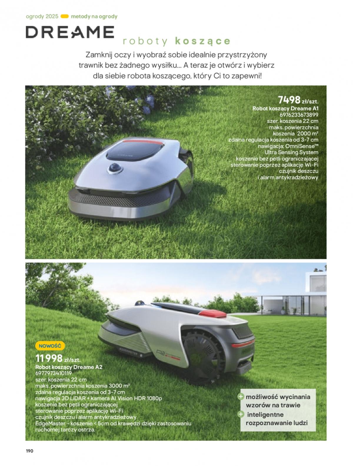 Gazetka promocyjna Castorama str. 190