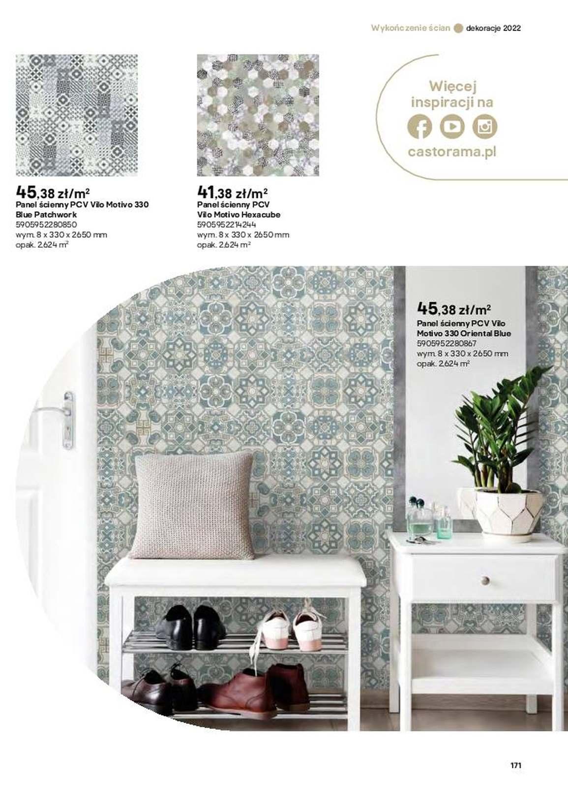 Gazetka promocyjna Castorama str. 171