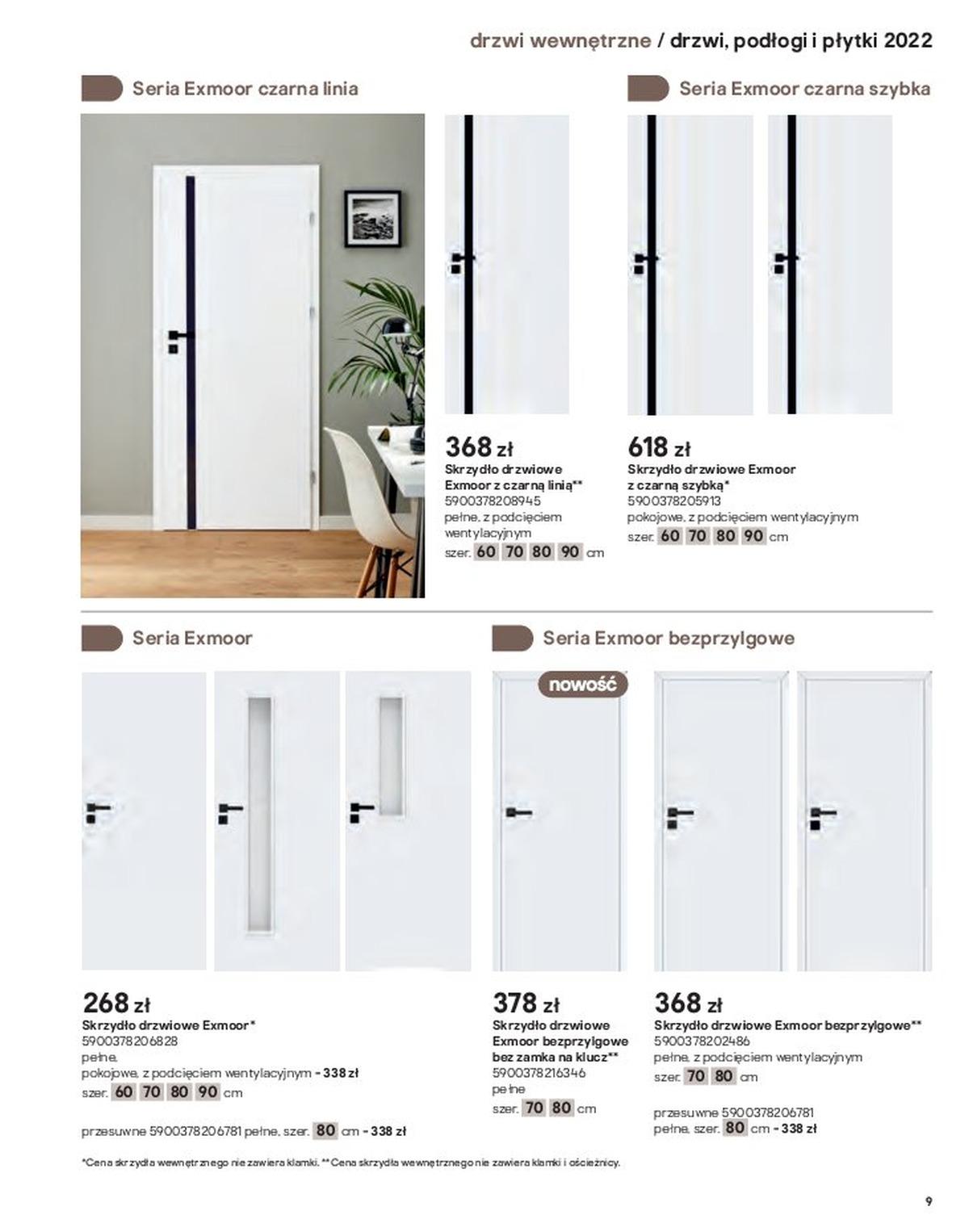 Gazetka promocyjna Castorama str. 9