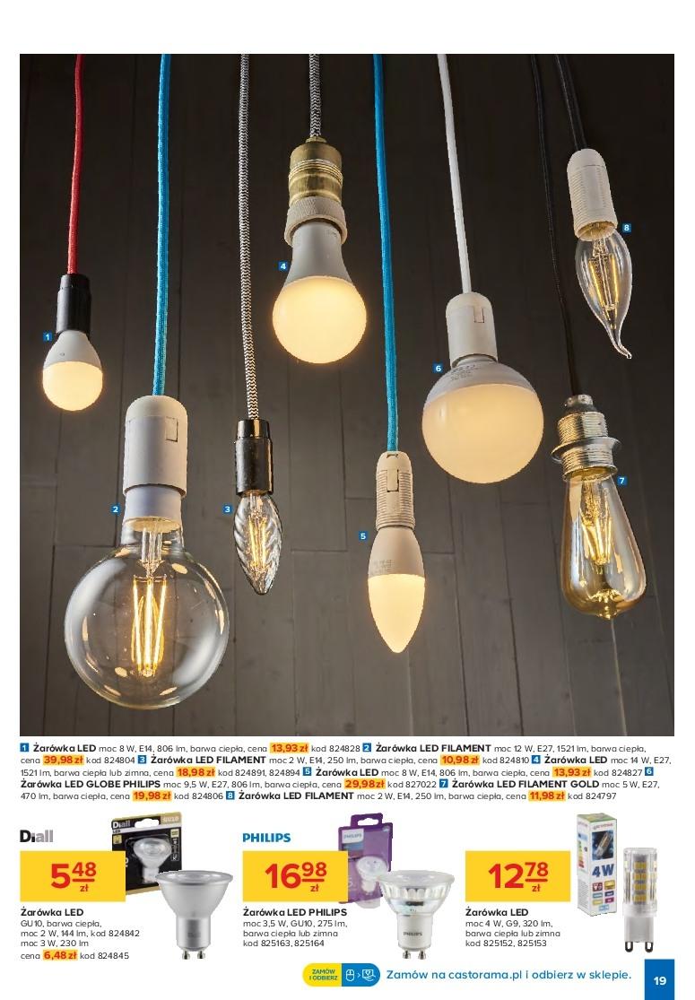 Gazetka promocyjna Castorama str. 19