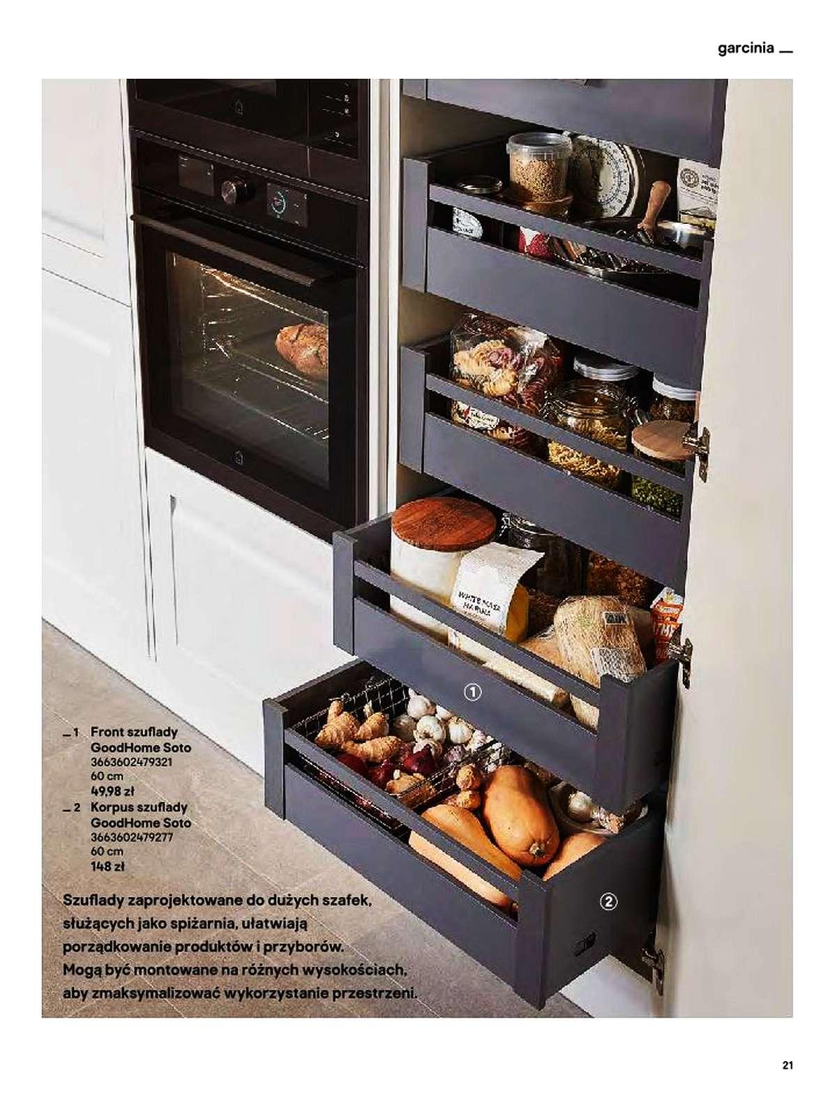 Gazetka promocyjna Castorama str. 21