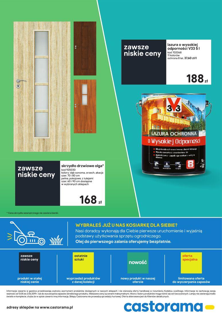 Gazetka promocyjna Castorama str. 8
