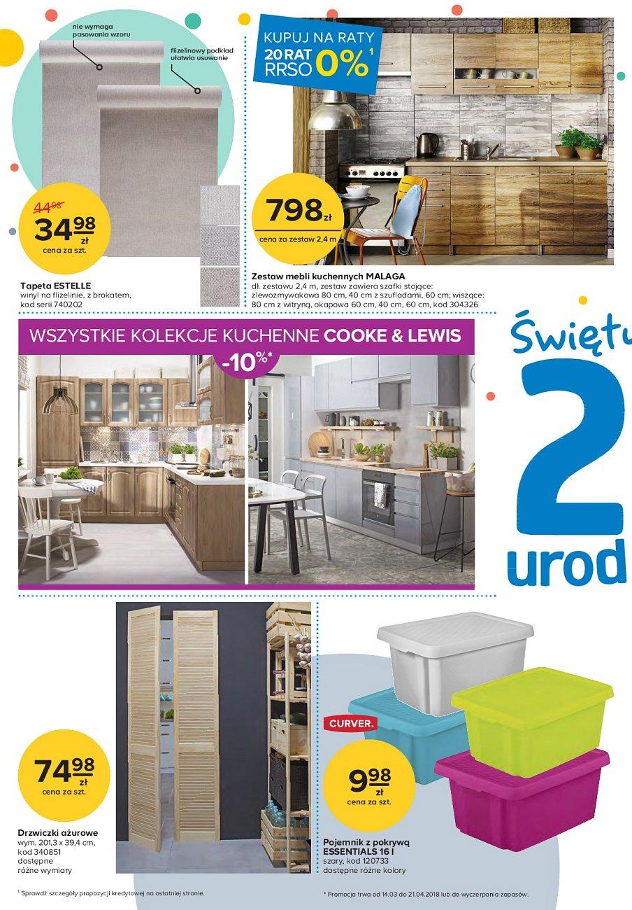 Gazetka promocyjna Castorama str. 12