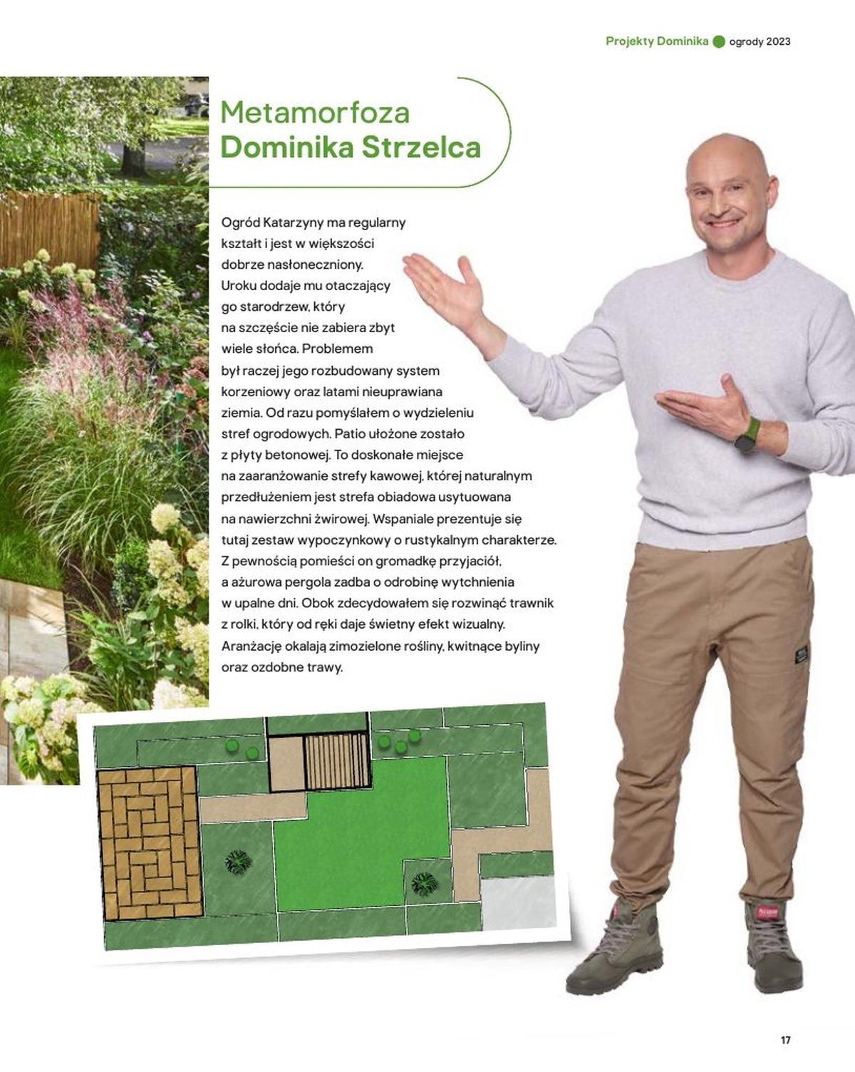 Gazetka promocyjna Castorama str. 17