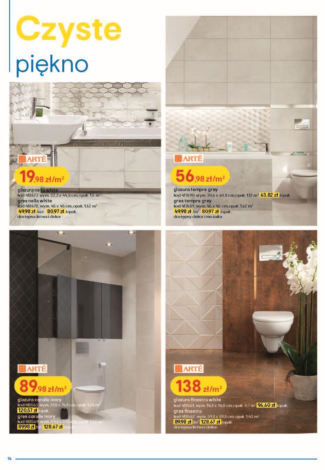 Gazetka promocyjna Castorama str. 14