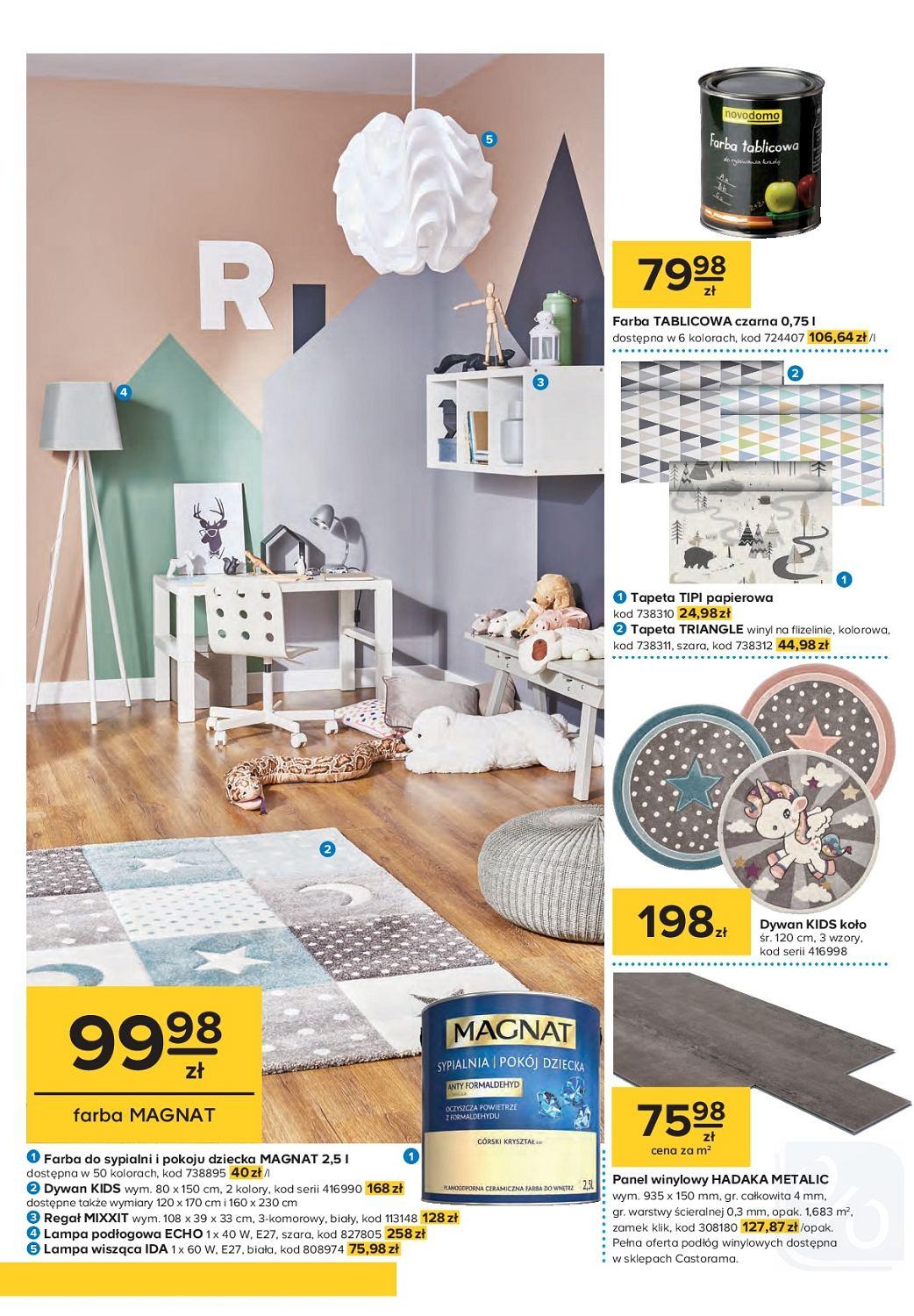 Gazetka promocyjna Castorama str. 4