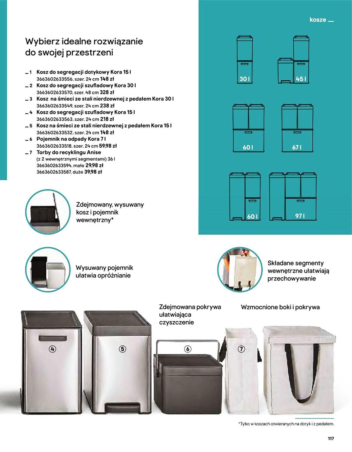 Gazetka promocyjna Castorama str. 117