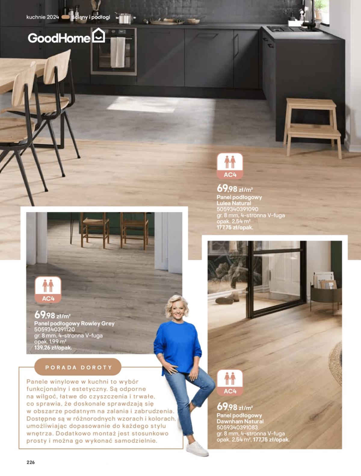 Gazetka promocyjna Castorama str. 226