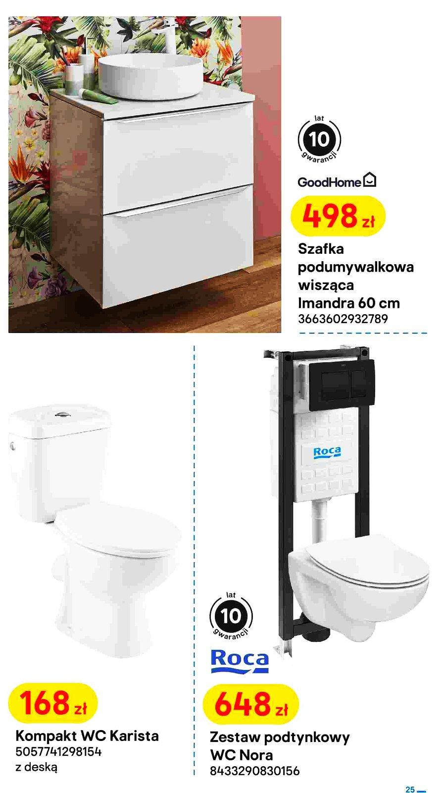 Gazetka promocyjna Castorama str. 25