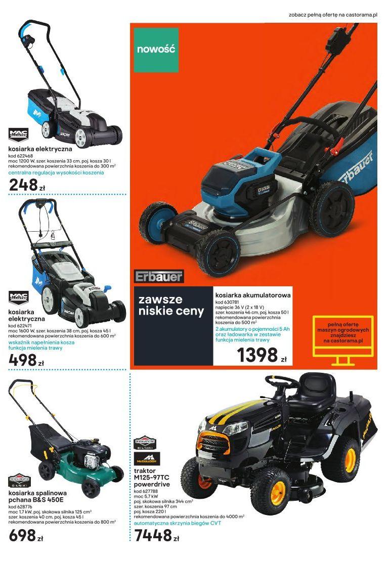 Gazetka promocyjna Castorama str. 3