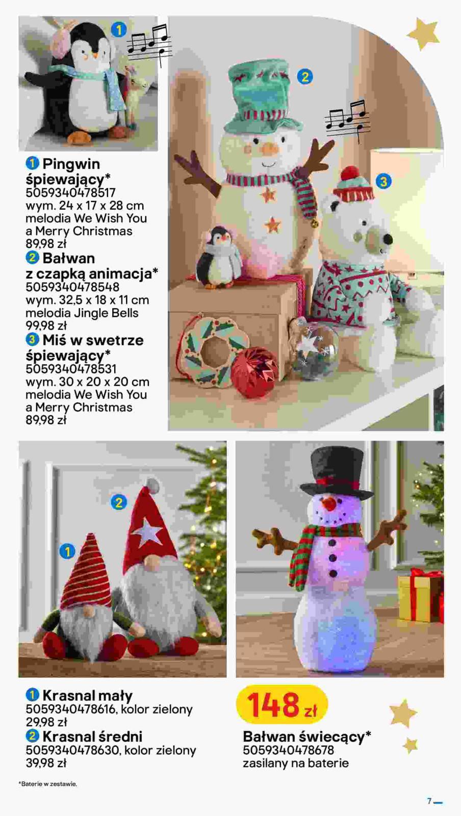 Gazetka promocyjna Castorama str. 7