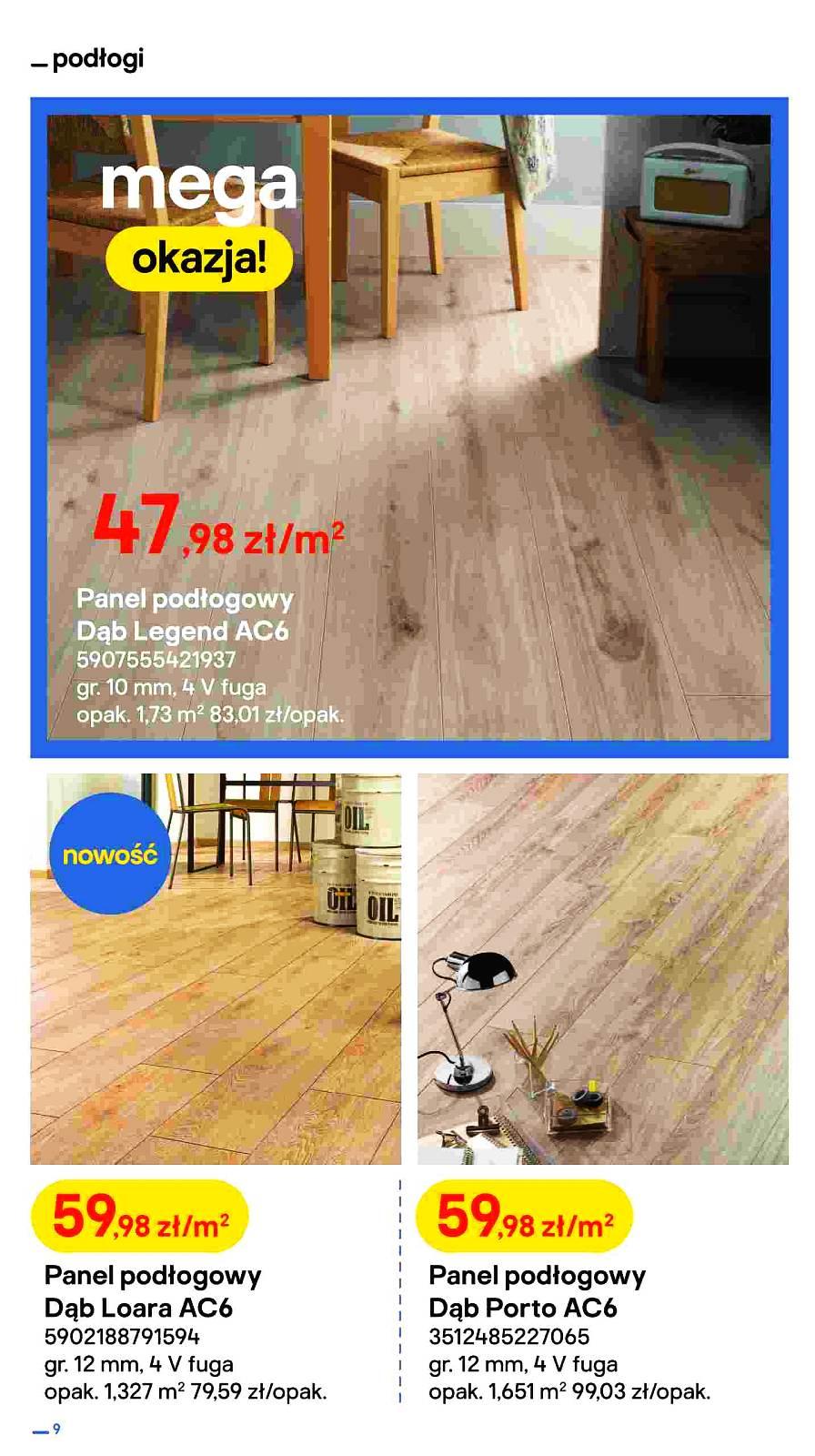 Gazetka promocyjna Castorama str. 9