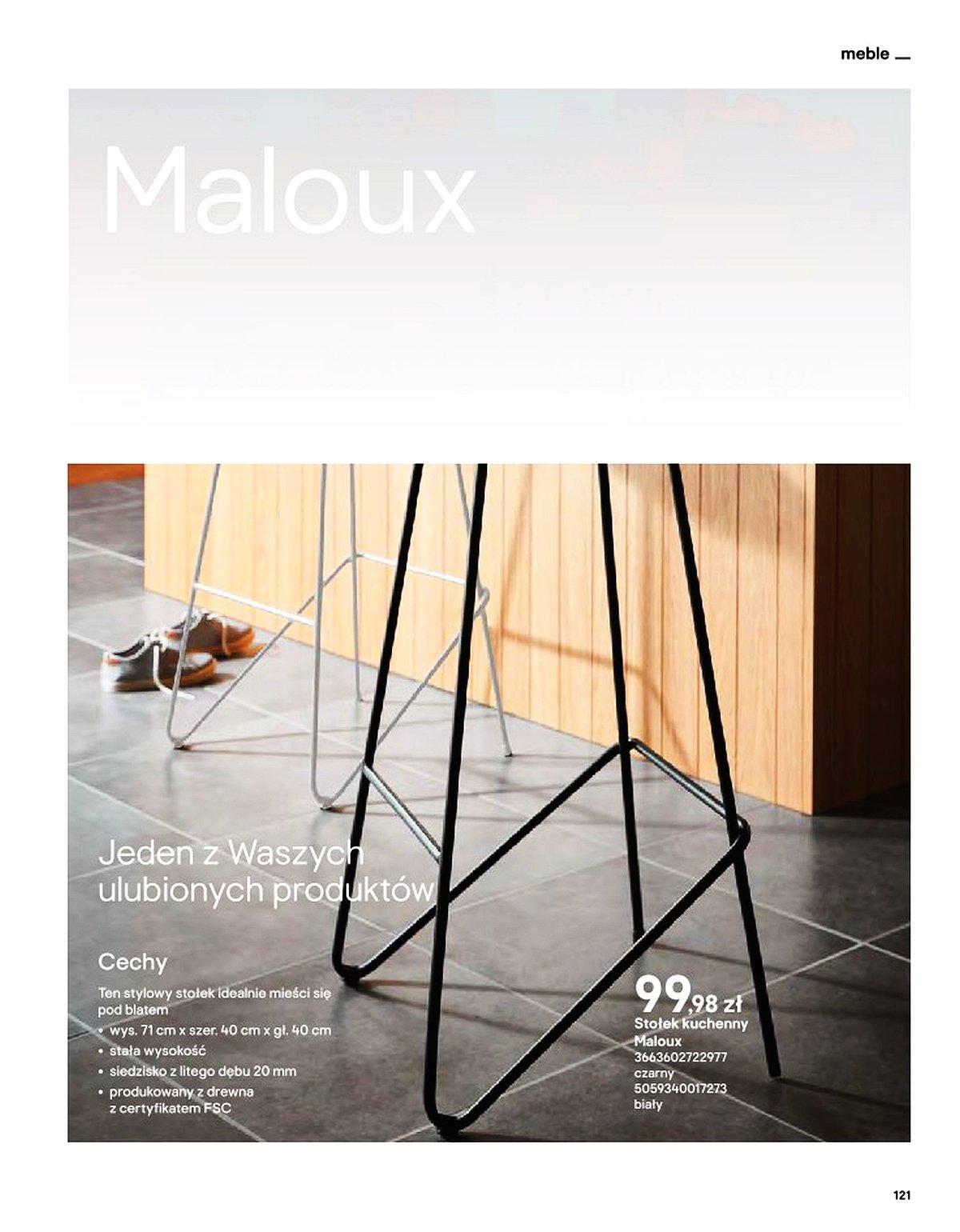 Gazetka promocyjna Castorama str. 121