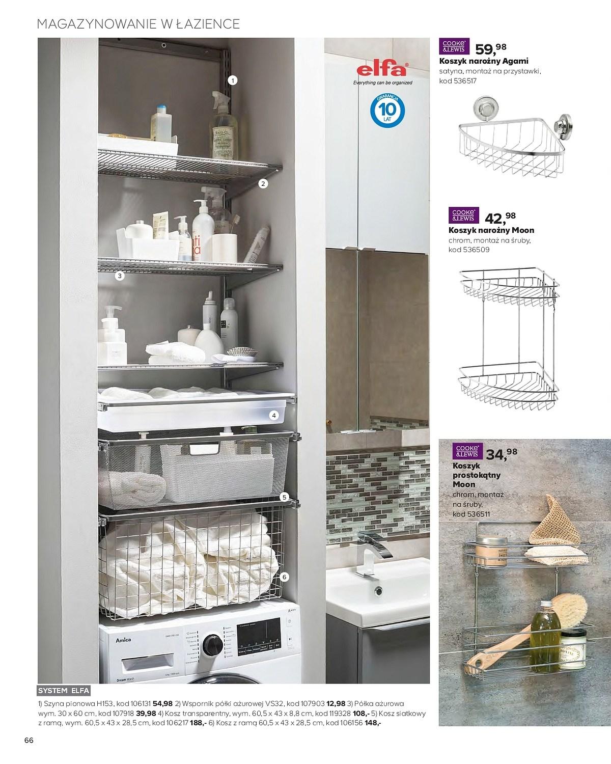 Gazetka promocyjna Castorama str. 66