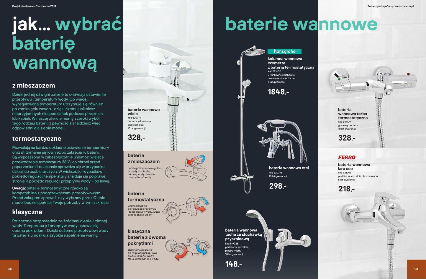 Gazetka promocyjna Castorama str. 85
