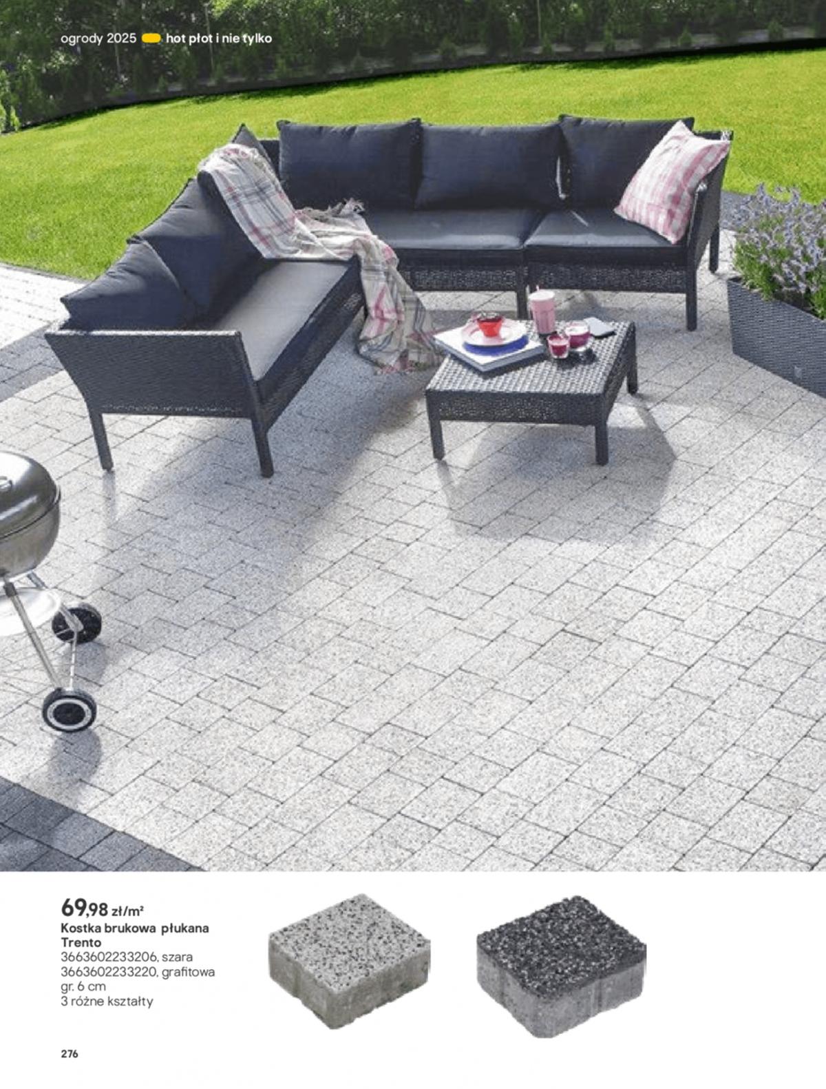 Gazetka promocyjna Castorama str. 276