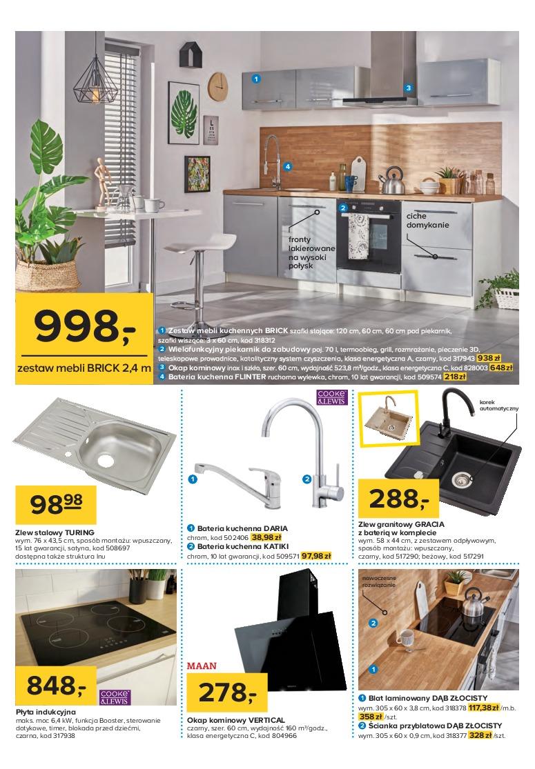 Gazetka promocyjna Castorama str. 12