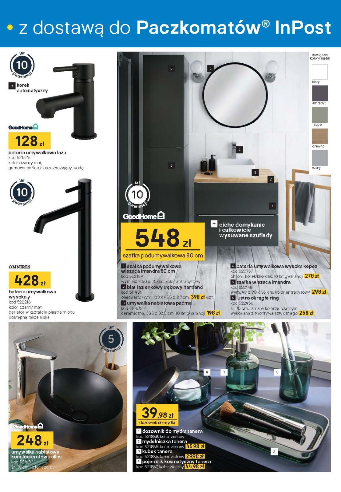 Gazetka promocyjna Castorama str. 3