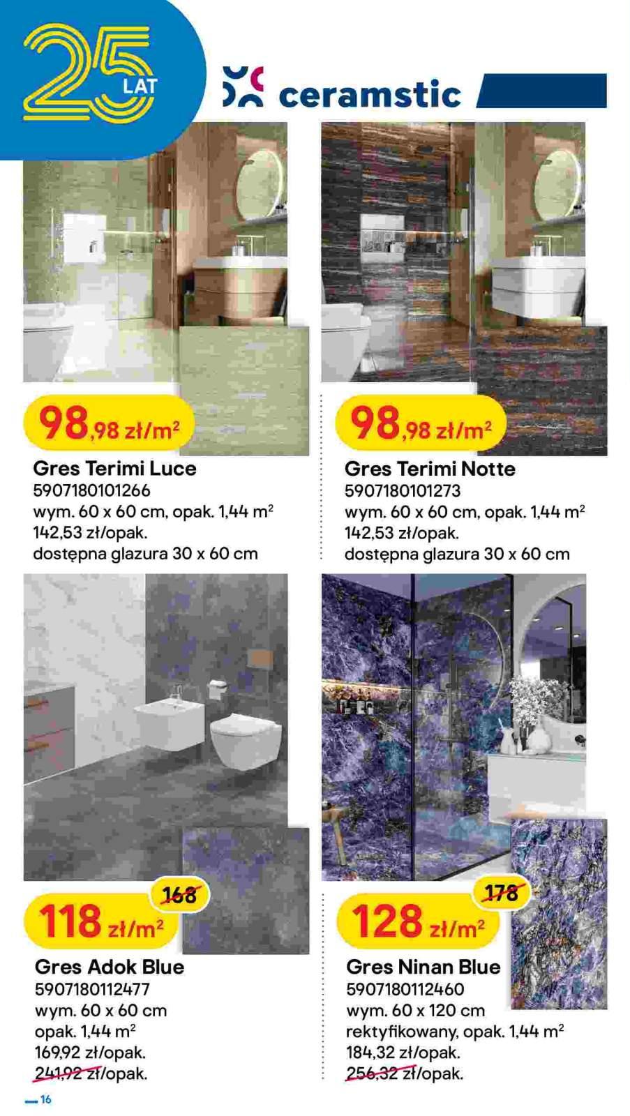 Gazetka promocyjna Castorama str. 15