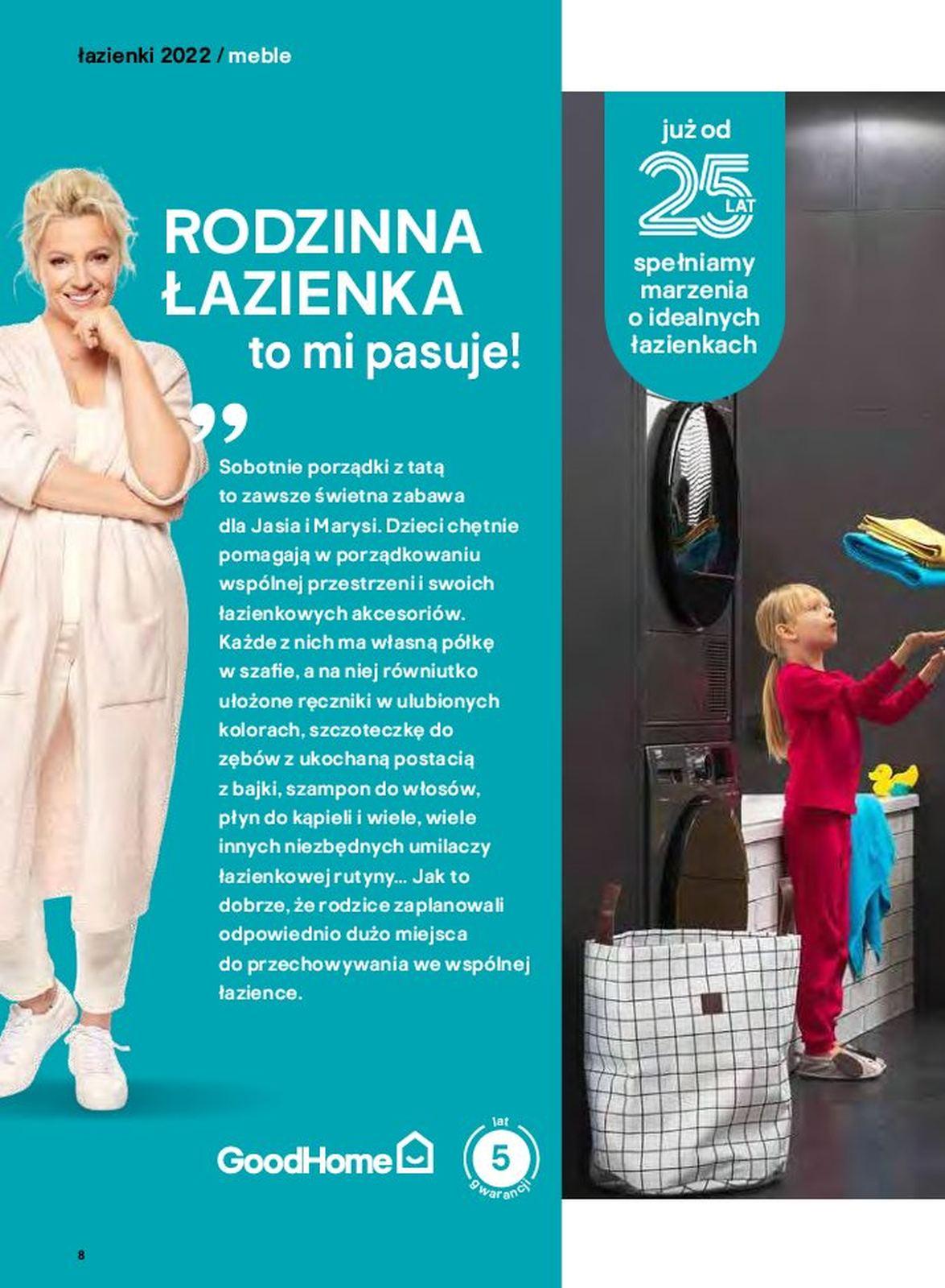 Gazetka promocyjna Castorama str. 8